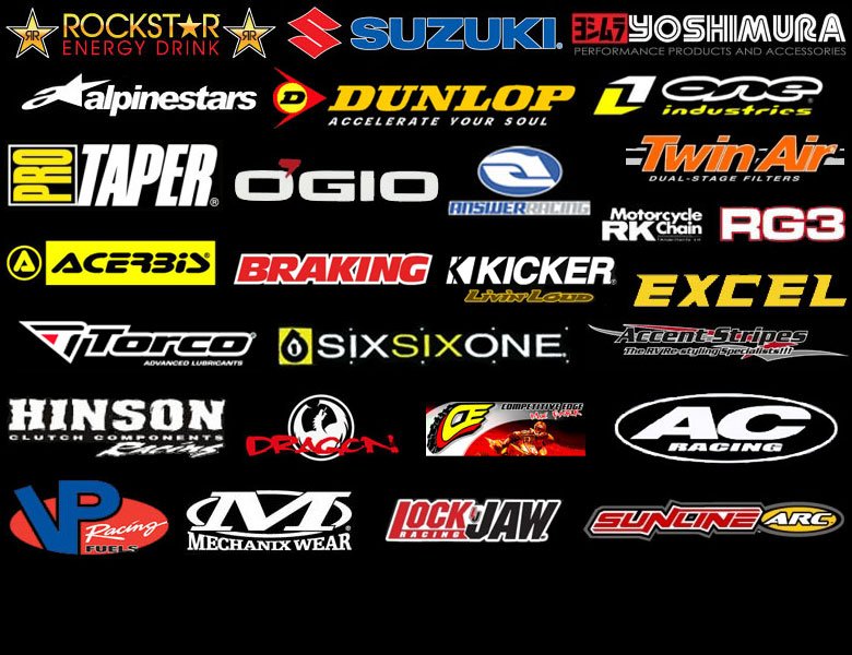 WBR sponsors